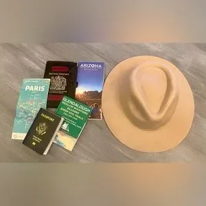 Morgan & Taylor | Accessories | Morgan Taylor Taelynn Fedora  display picture 3